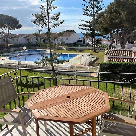 Precioso Loft Con Piscina Y Vistas Apartment La Cala De Mijas Luaran gambar