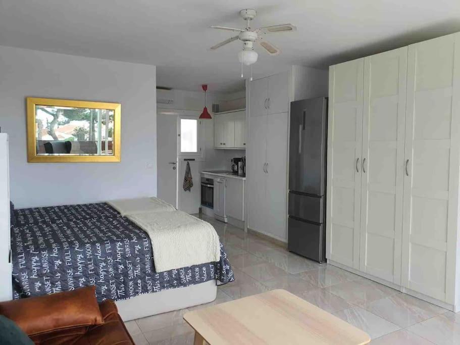 Precioso Loft Con Piscina Y Vistas Apartment La Cala De Mijas Luaran gambar