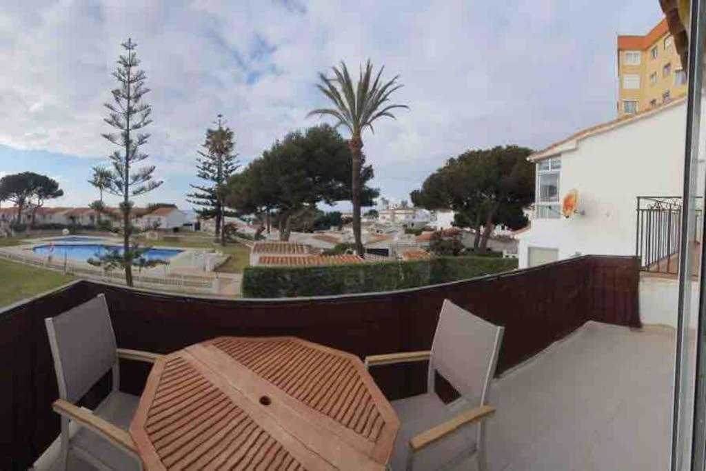 Precioso Loft Con Piscina Y Vistas Apartment La Cala De Mijas Luaran gambar
