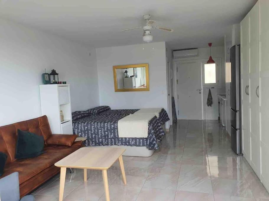 Precioso Loft Con Piscina Y Vistas Apartment La Cala De Mijas Luaran gambar