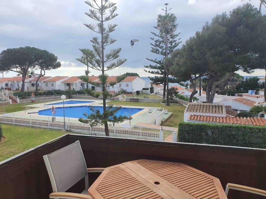 Precioso Loft Con Piscina Y Vistas Apartment La Cala De Mijas Luaran gambar