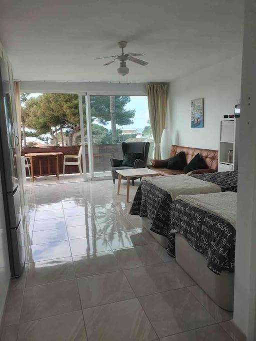 Precioso Loft Con Piscina Y Vistas Apartment La Cala De Mijas Luaran gambar