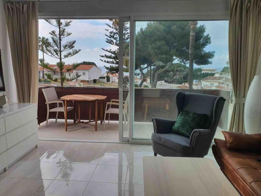Precioso Loft Con Piscina Y Vistas Apartment La Cala De Mijas Luaran gambar