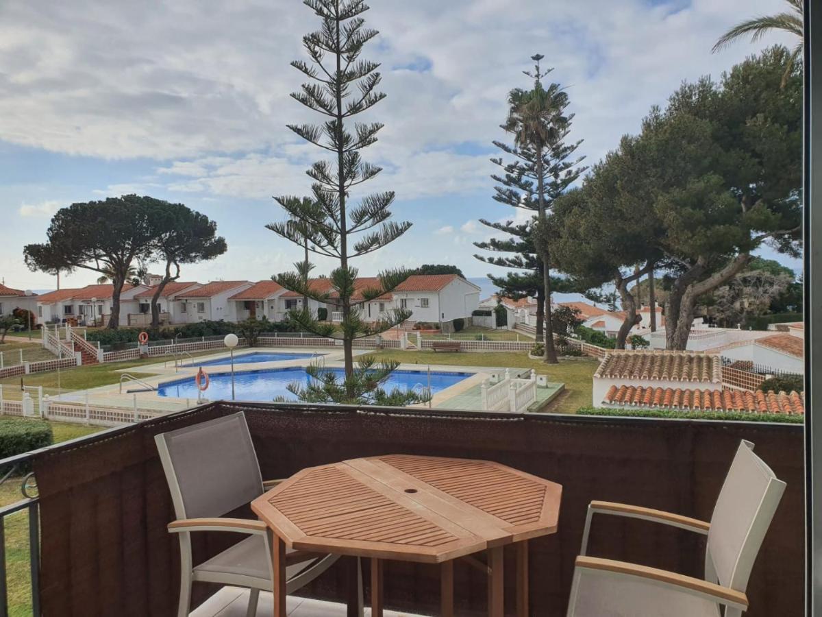 Precioso Loft Con Piscina Y Vistas Apartment La Cala De Mijas Luaran gambar